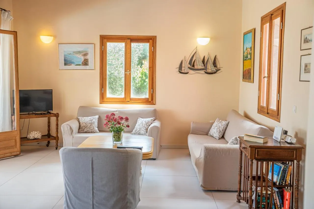 Villa Helios Sea View & Private Pool Near Fiskardo