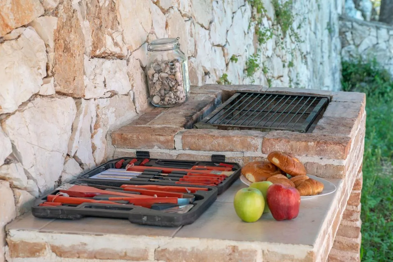 Villa Helios Sea View & Private Pool Near Fiskardo 0*,  Greece
